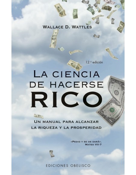 La ciencia de hacerse rico NE
