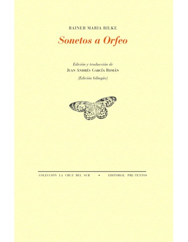 Sonetos a Orfeo