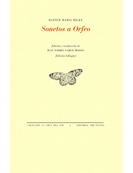 Sonetos a Orfeo
