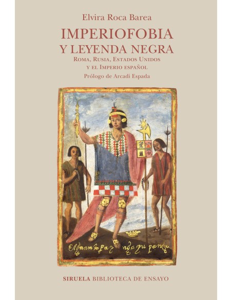 Imperiofobia y leyenda negra