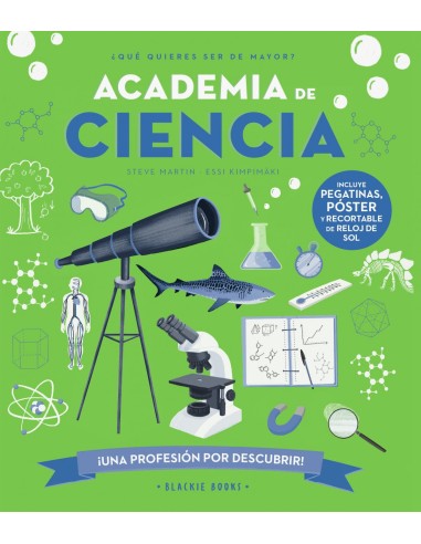 Academia de CIENCIA