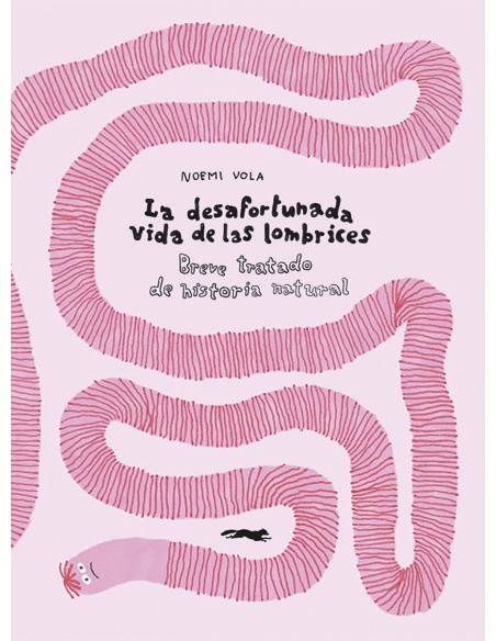 La desafortunada vida de las lombrices