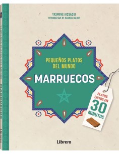 MARRUECOS PEQUENOS PLATOS DEL MUNDO