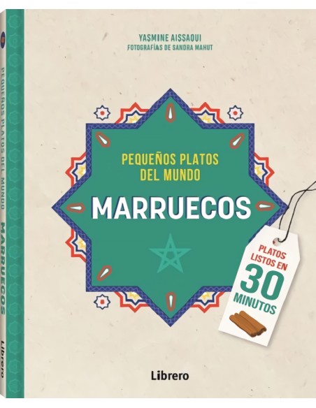 MARRUECOS PEQUENOS PLATOS DEL MUNDO