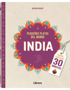 INDIA PEQUENOS PLATOS DEL MUNDO
