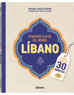 LIBANO PEQUENOS PLATOS DEL MUNDO