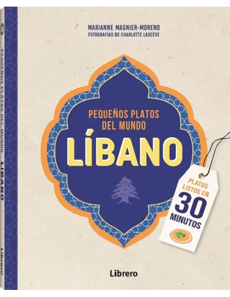 LIBANO PEQUENOS PLATOS DEL MUNDO