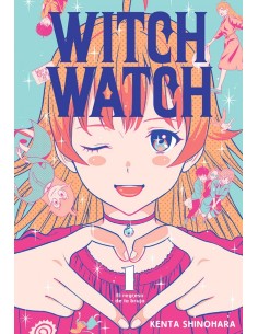 WITCH WATCH 1