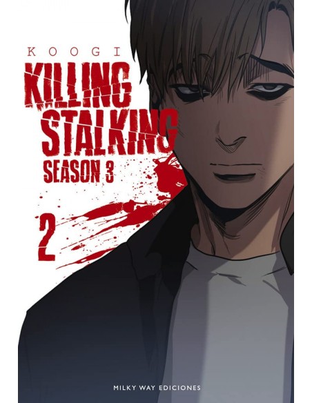 KILLING STALKING SEASON 3 VOL 2