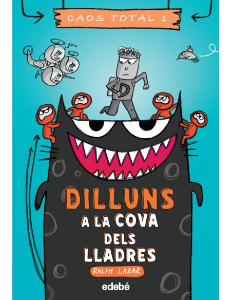 DILLUNS A LA COVA DELS LLADRES