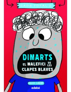 DIMARTS EL MALEFICI DE LES CLAPES BLAVES