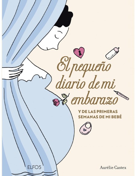 El pequeno diario de mi embarazo