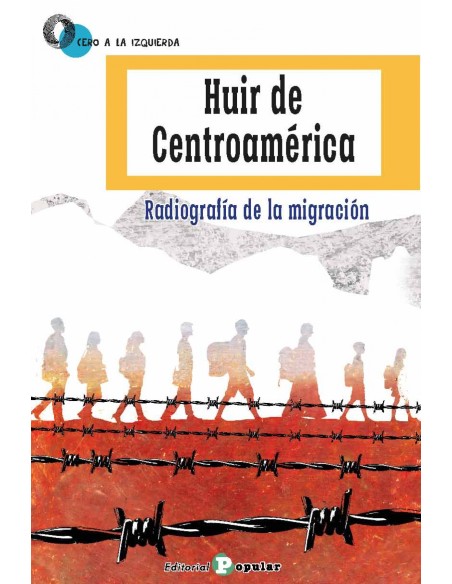 Huir de Centroamerica