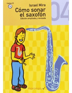 Como sonar el saxofon 4