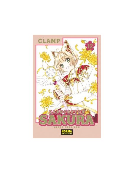 CARDCAPTOR SAKURA CLEAR CARD ARC 12