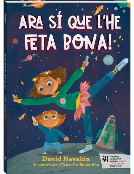 Ara si que l he feta bona