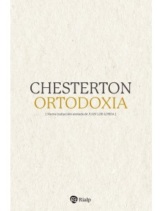 Ortodoxia