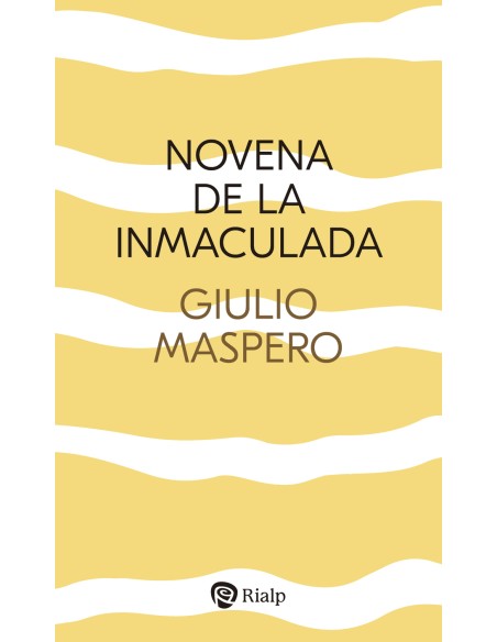 Novena de la Inmaculada