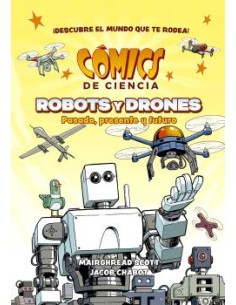 COMICS DE CIENCIA ROBOTS