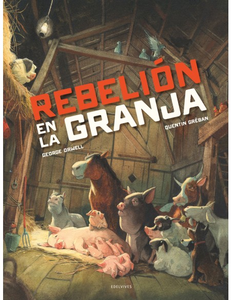 Rebelion en la granja