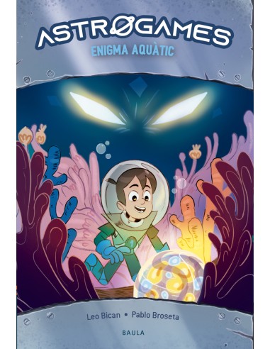 Enigma aquatic