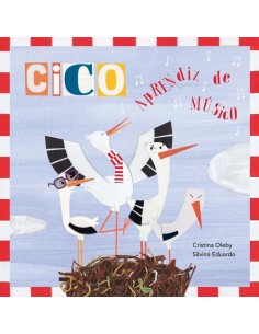 CICO APRENDIZ DE MUSICO