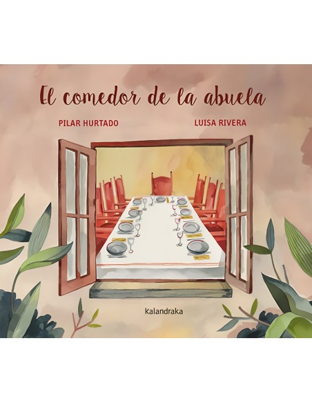 El comedor de la abuela