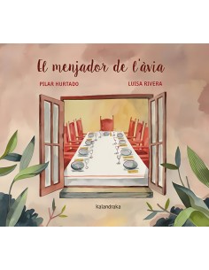 El menjador de l avia