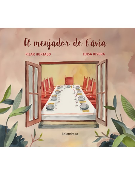 El menjador de l avia