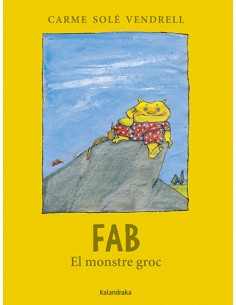Fab el monstre groc
