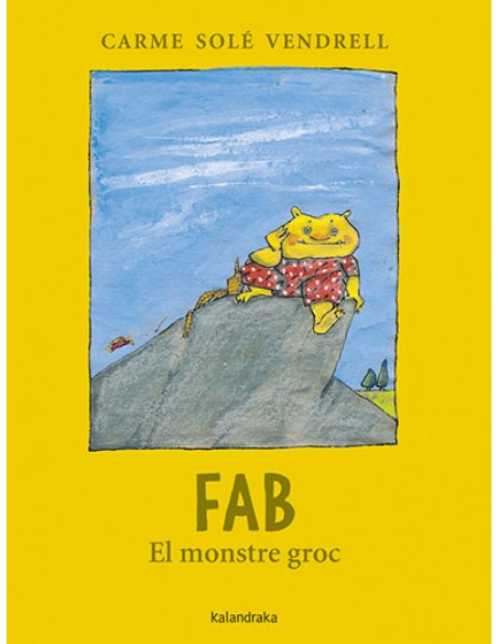 Fab el monstre groc