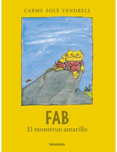 Fab el monstruo amarillo