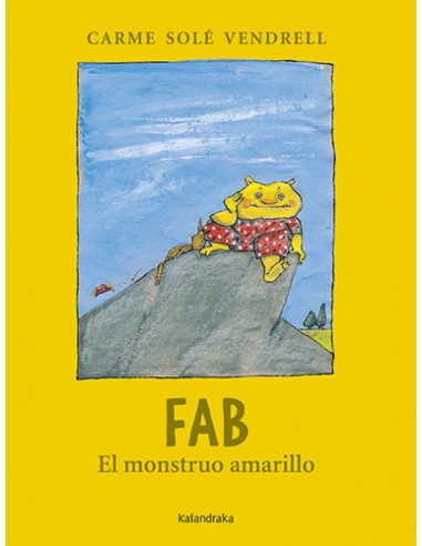 Fab el monstruo amarillo