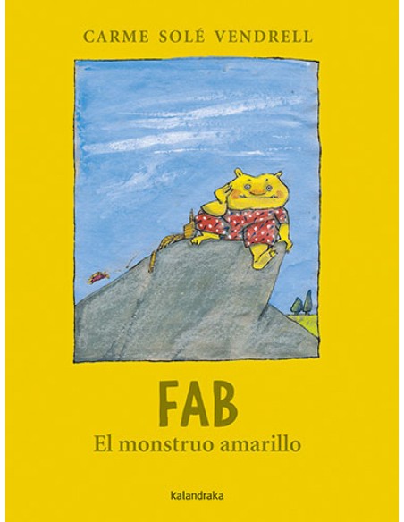 Fab el monstruo amarillo