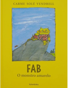 Fab o monstro amarelo