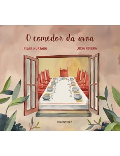 O comedor da avoa