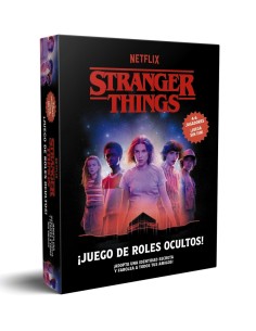 juego de roles ocultos