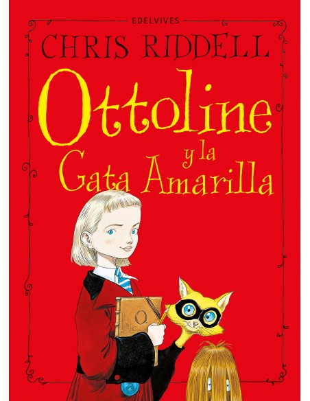 Ottoline y la Gata Amarilla