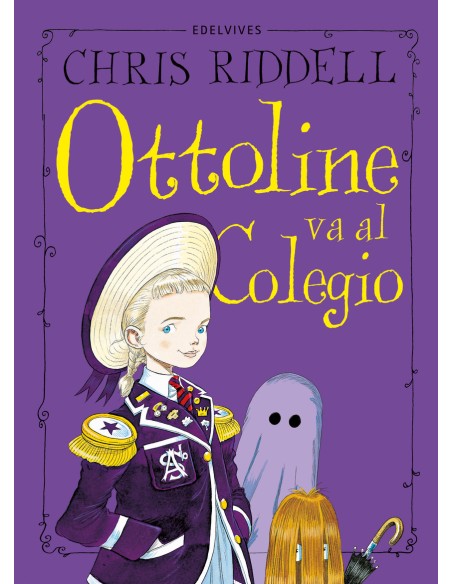 Ottoline va al colegio