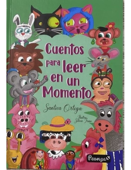 CUENTOS PARA LEER EN UN MOMENTO