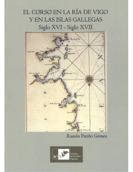 EL corso en la Ria de Vigo y en las Islas Gallegas
