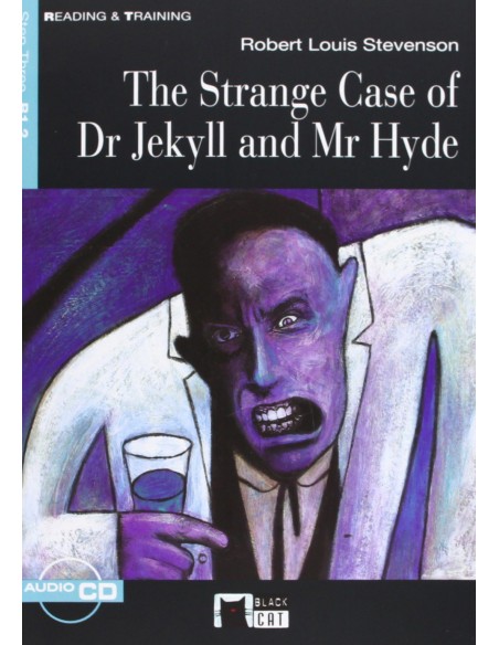 THE STRANGE CASE OF DRJEKYLL AND MR HYDE B12