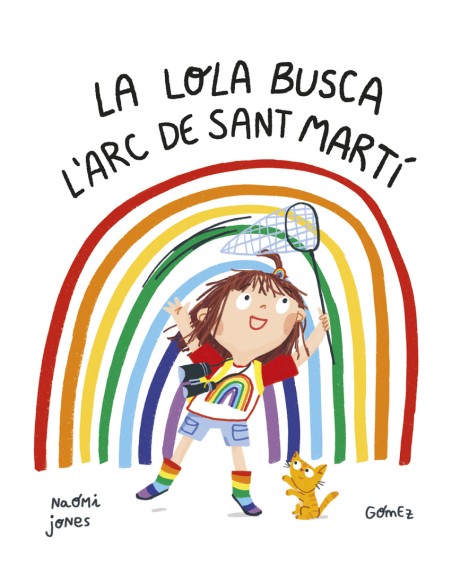 La Lola busca l arc de Sant Marti