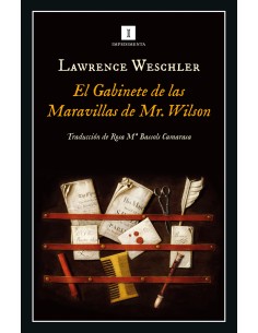 El Gabinete de las Maravillas de Mr Wilson