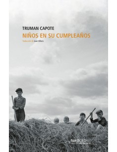 Ninos en su cumpleanos