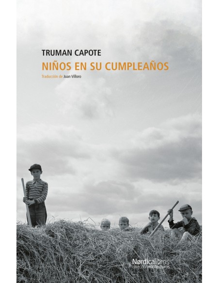 Ninos en su cumpleanos