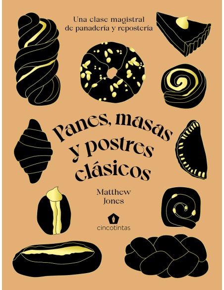 Panes masas y postres clasicos