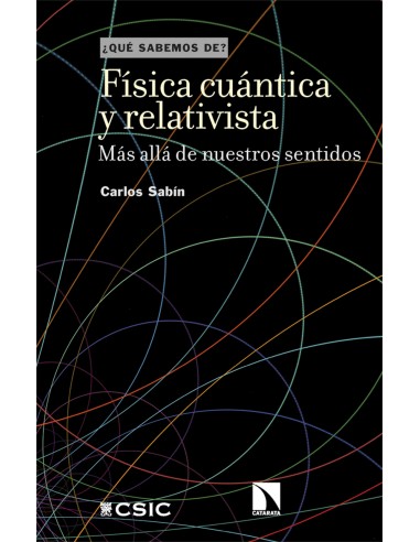 Fisica cuantica y relativista