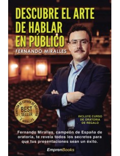 DESCUBRE EL ARTE DE HABLAR EN PUBLICO