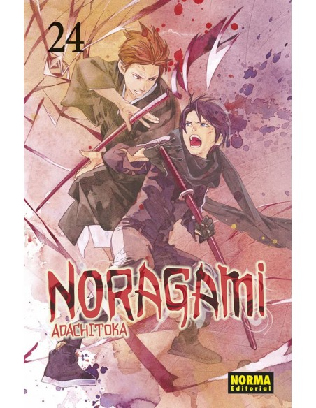 NORAGAMI 24